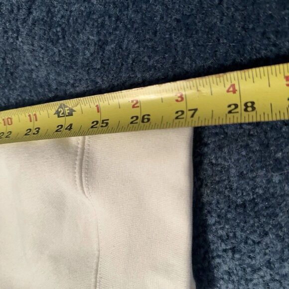 adidas Originals Trefoil Big Logo Hoodie XL White Streetwear Classic NWT - Picture 10 of 13